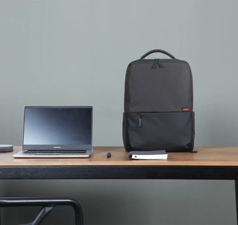Рюкзак Xiaomi Commuter Backpack Dark Gray 4