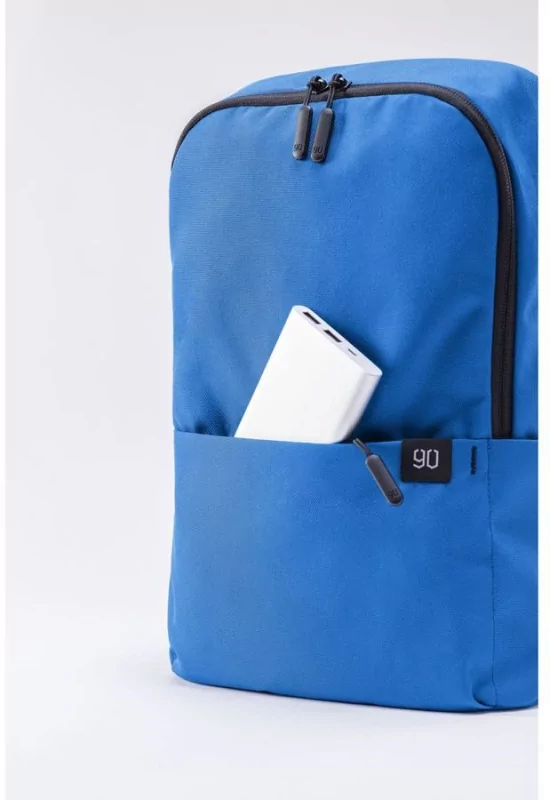 Рюкзак Ninetygo Tiny Lightweight Casual Backpack, cиний 15