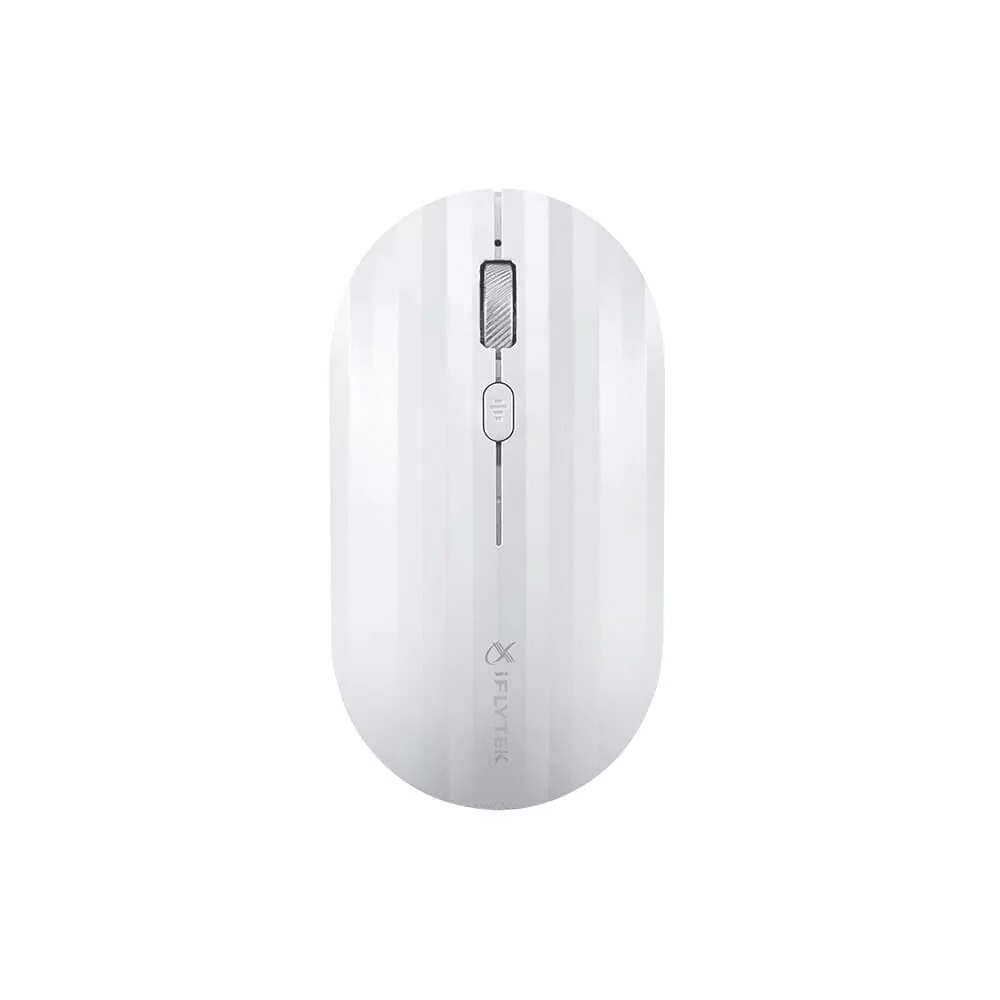 Умная мышь iFlytek Smart Mouse M110, белая 9