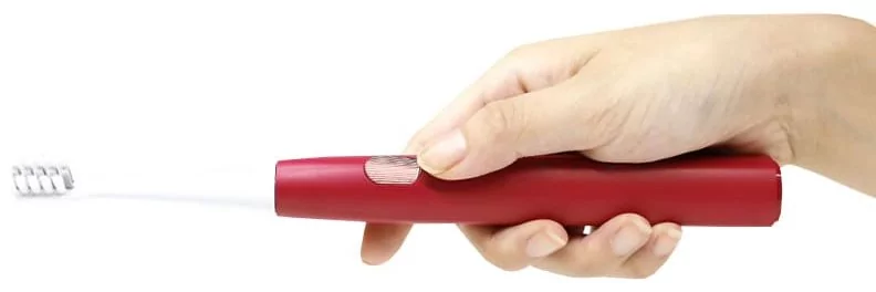 Электрическая зубная щетка DR.BEI Sonic Electric Toothbrush, красная 10