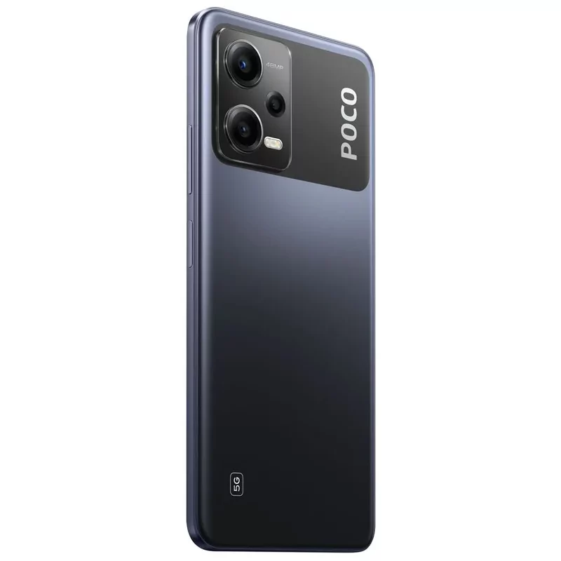 Смартфон POCO X5 5G 6/128GB Black 17