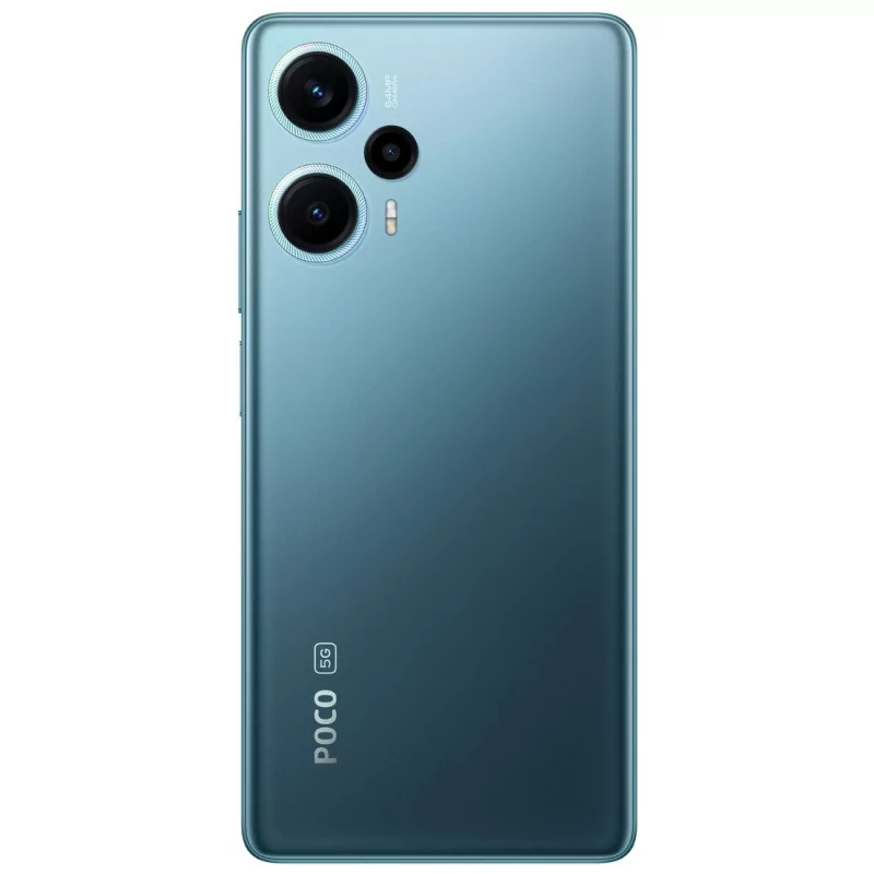 Смартфон POCO F5 8GB+256GB Blue 16