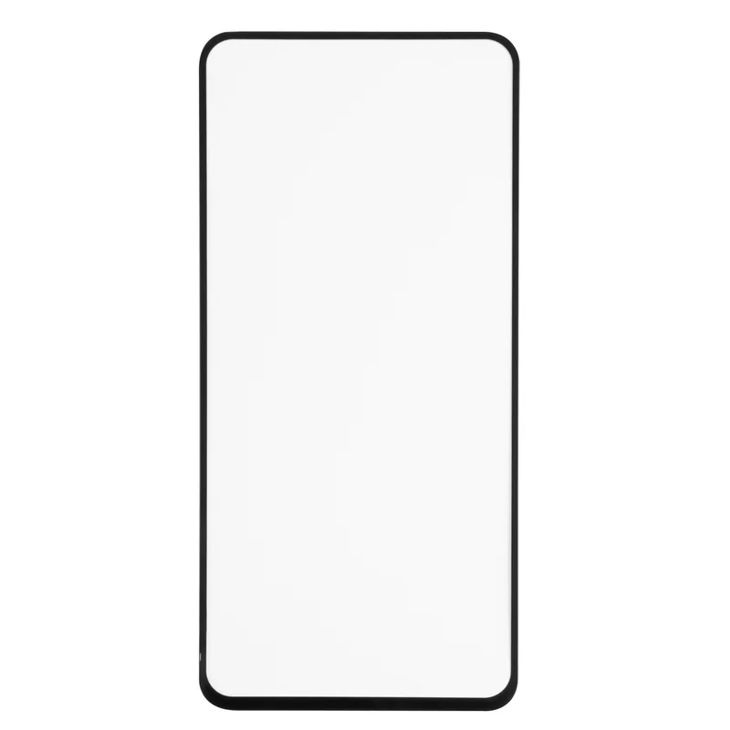 Защитное стекло Barn&Hollis для Xiaomi Redmi 10/Redmi 10 (2022), чёрная рамка