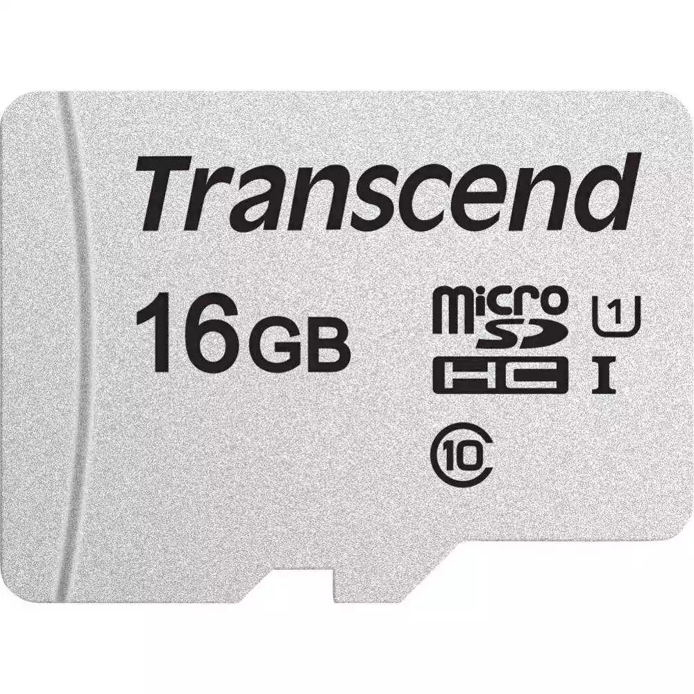 Карта памяти Transcend 16 ГБ 4
