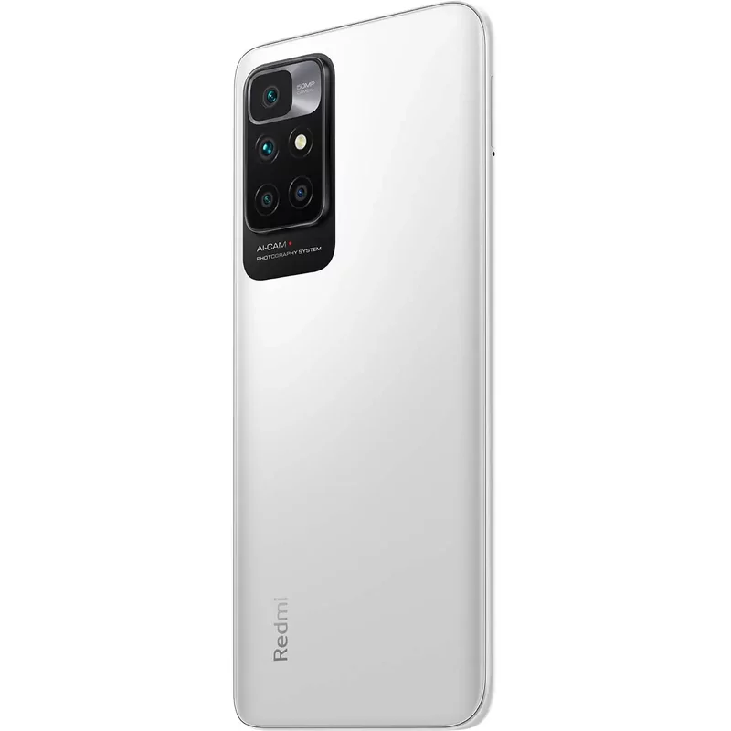 Смартфон Xiaomi Redmi 10 2022 4/64 GB Pebble White 4