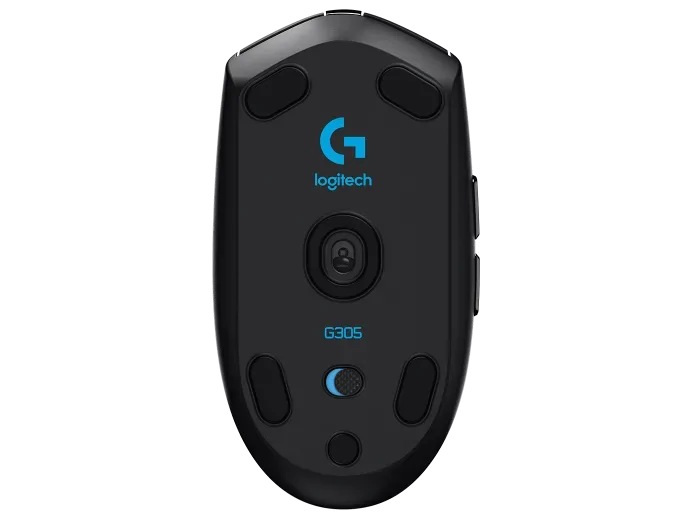 Игровая мышь Logitech G305 LIGHTSPEED, Black 12