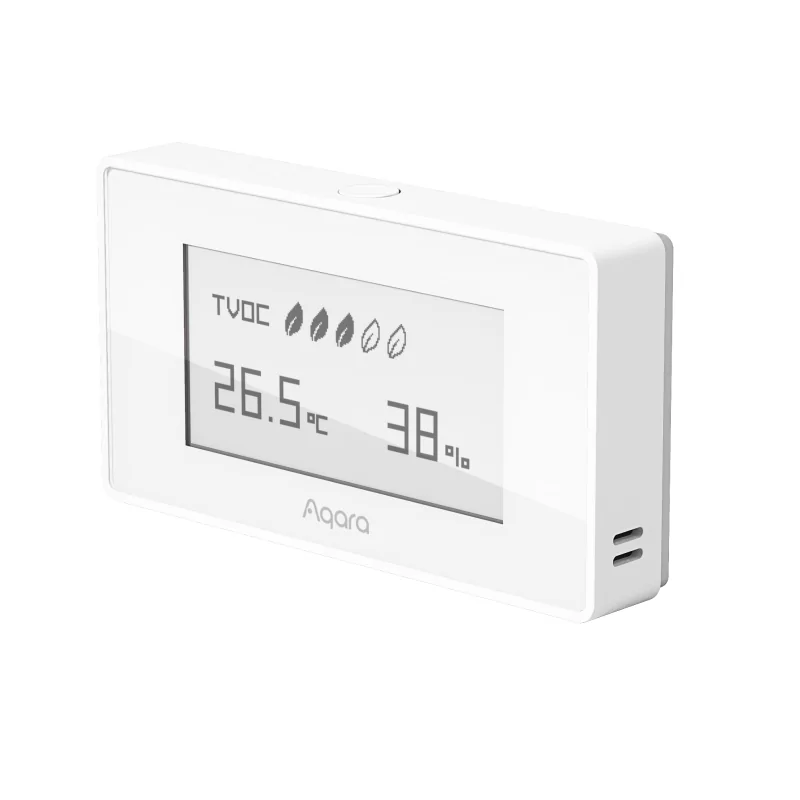 Монитор качества воздуха Aqara TVOC Air Quality Monitor AAQS-S01 5