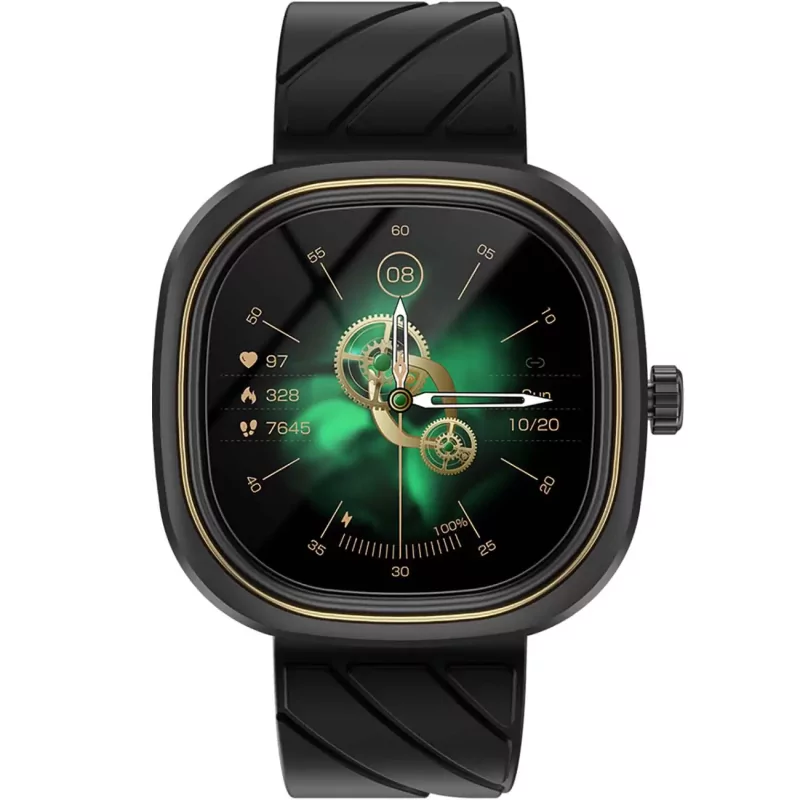 Смарт-часы Doogee DG Ares Black 3