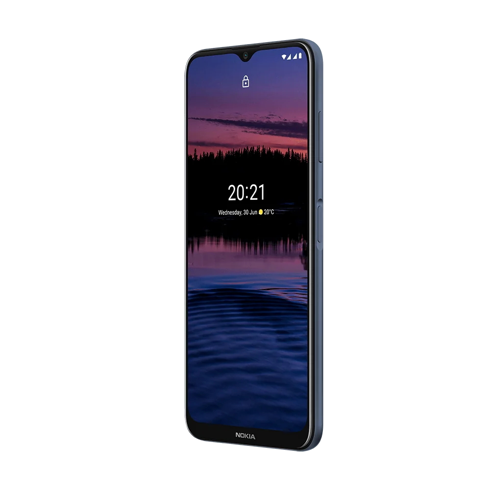 Смартфон Nokia G20 BLUE купить в Москве по выгодным ценам в  интернет-магазине Всёсмарт