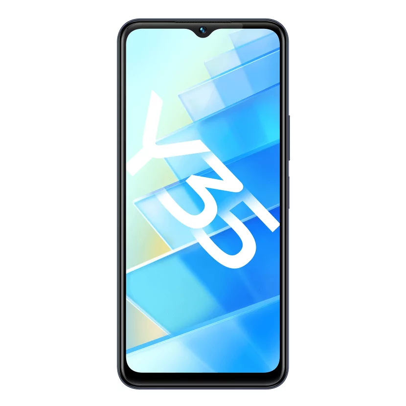 Смартфон VIVO Y35 4/128 ГБ Black 15