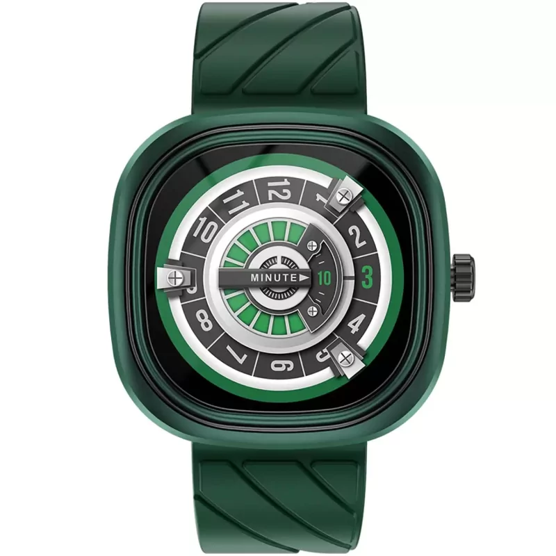 Смарт-часы Doogee DG Ares Green 3