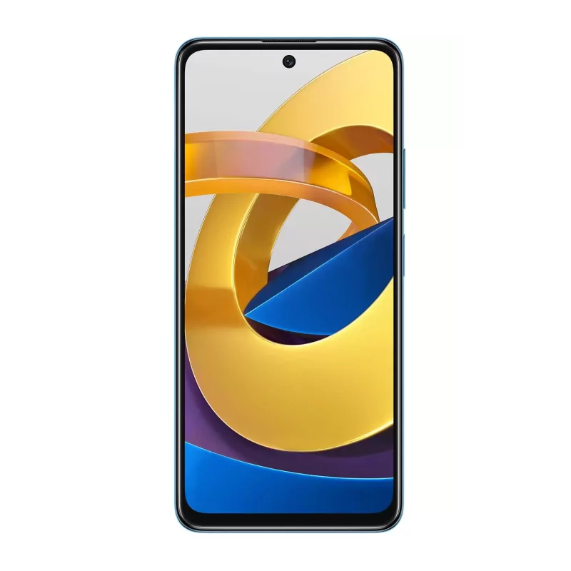 Смартфон Xiaomi Poco M4 Pro 5G 6/128 Gb Cool Blue 11