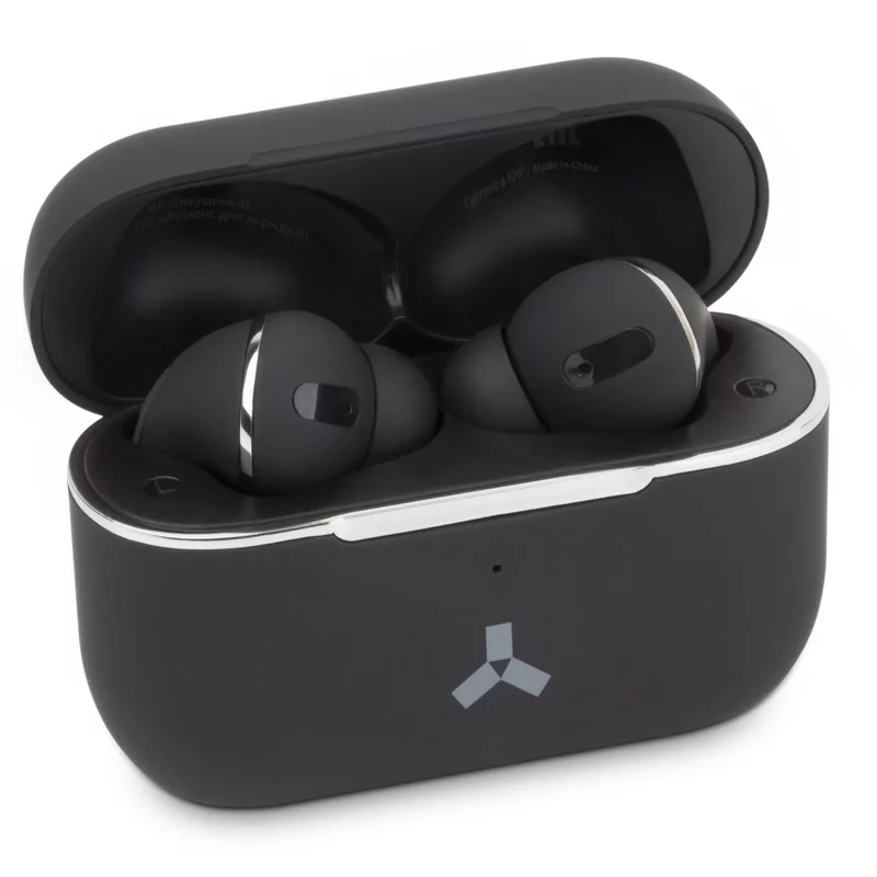 Беспроводные наушники Accesstyle Indigo II TWS Black 17