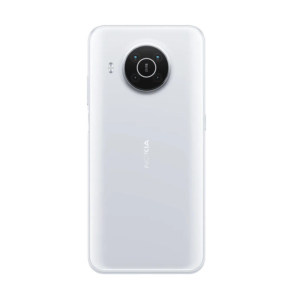 Смартфон Nokia X10 WHITE купить в Москве по выгодным ценам в  интернет-магазине Всёсмарт