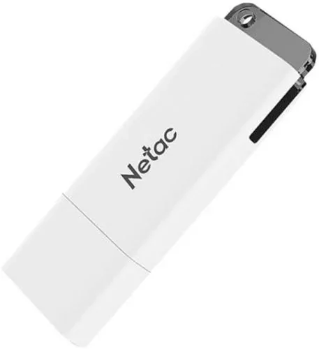 Флешка Netac U185 USB3.0 Flash Drive 32GB 3