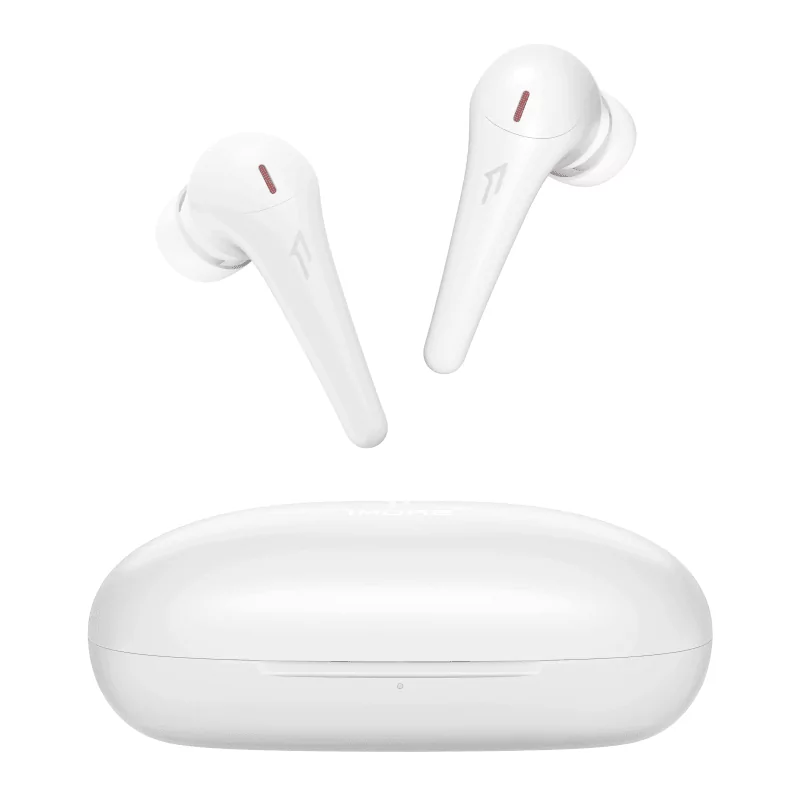 Беспроводные наушники 1MORE Comfobuds PRO TRUE Wireless Earbuds white 5