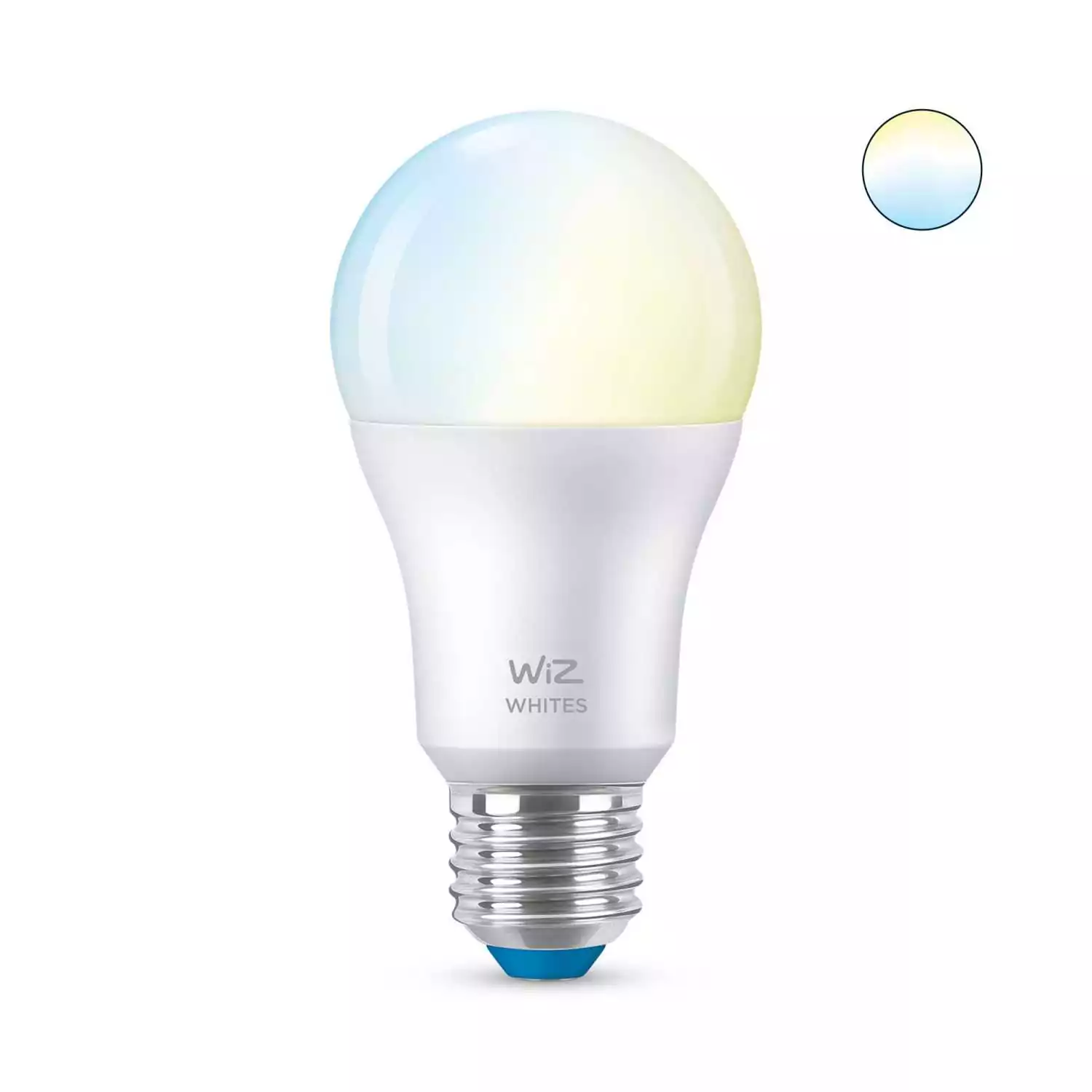 Умная лампочка WiZ Wi-Fi BLE, 60 Вт, RGB+CCT 15