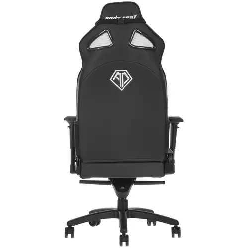 Игровое кресло AndaSeat Throne Series Premium, ПВХ, чёрный 6