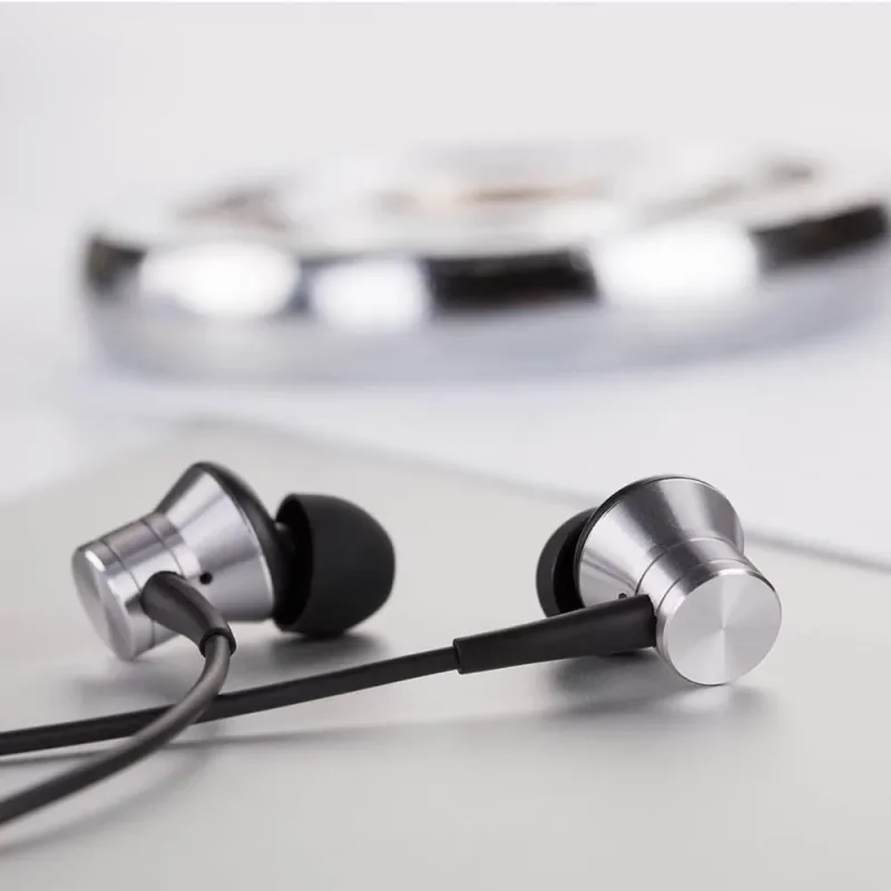 Наушники 1MORE Piston Fit In-Ear Headphones, серебристый 5