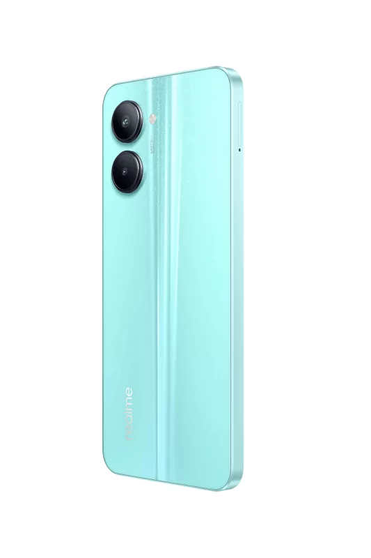 Смартфон Realme C33 4/128 ГБ Aqua blue  12