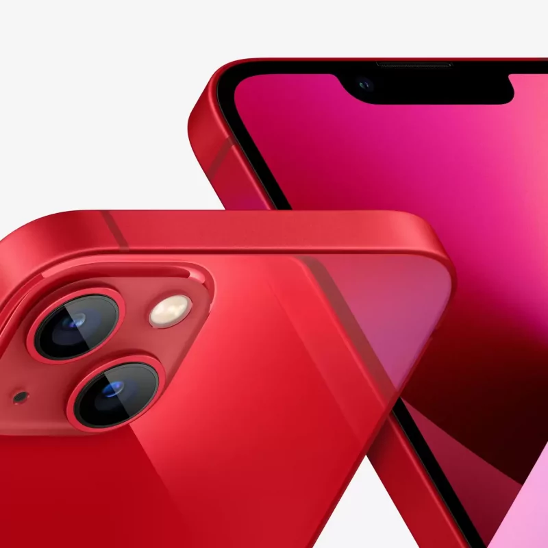 Смартфон Apple Iphone 13, 128Gb, Red (A2634) 6