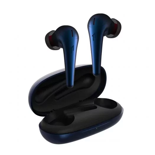 Беспроводные наушники 1MORE Comfobuds PRO TRUE Wireless Earbuds blue 9