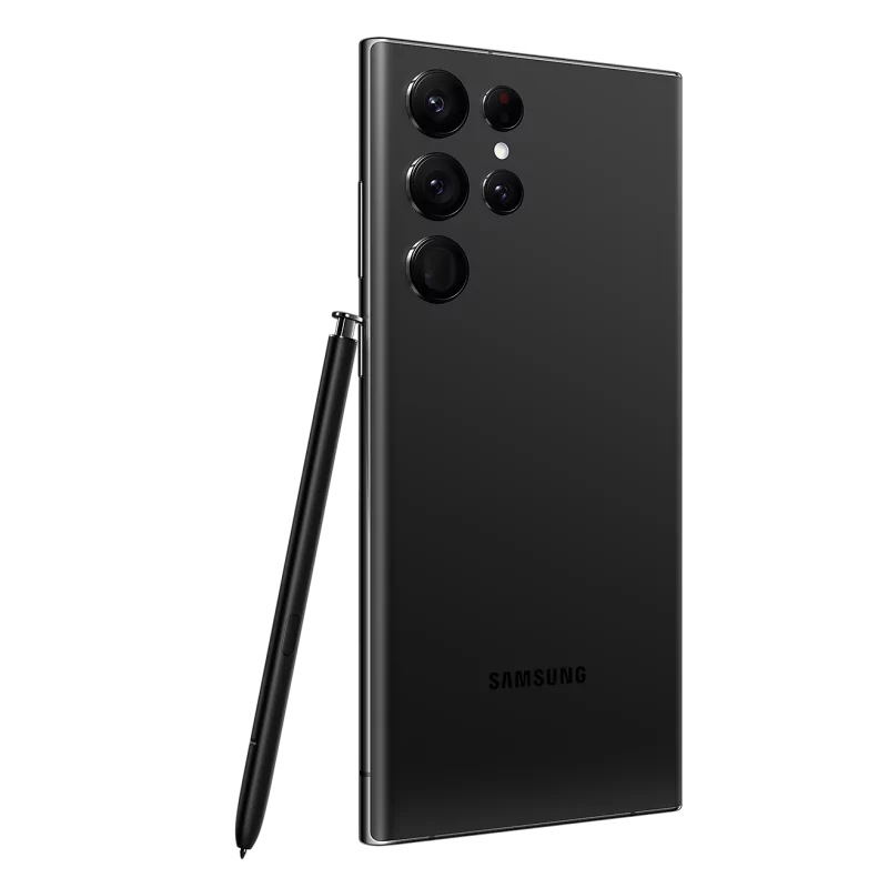 Смартфон Samsung Galaxy S22 Ultra 12/256GB Black 11