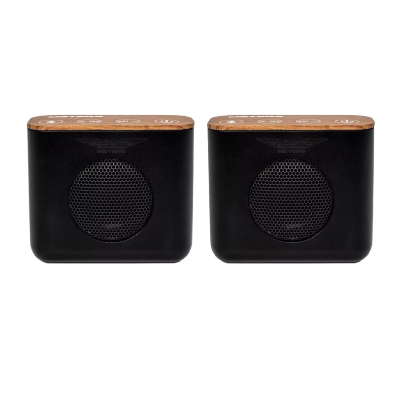 Беспроводные колонки Meters LINX-BT-SPK Stereo Speaker System, чёрные