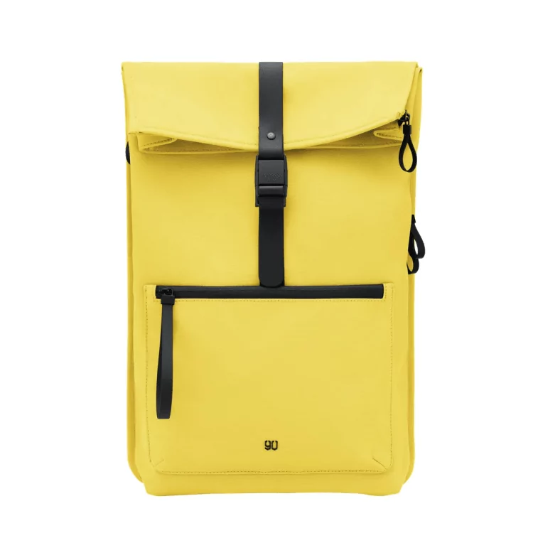 Рюкзак Ninetygo Urban Daily Backpack, жёлтый 7