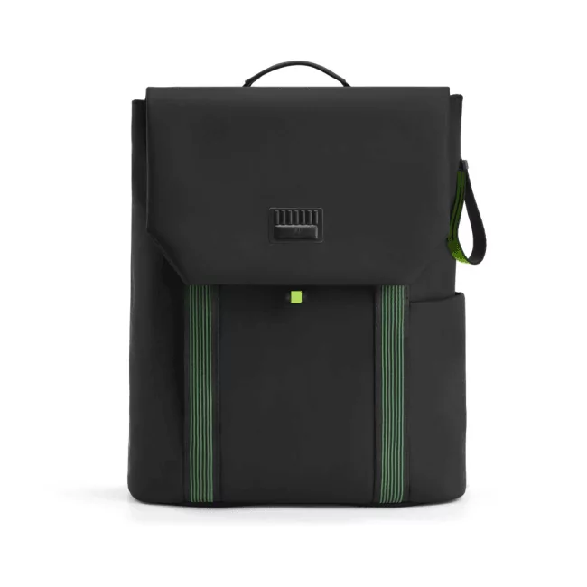 Рюкзак NINETYGO URBAN E-USING PLUS backpack, чёрный 3