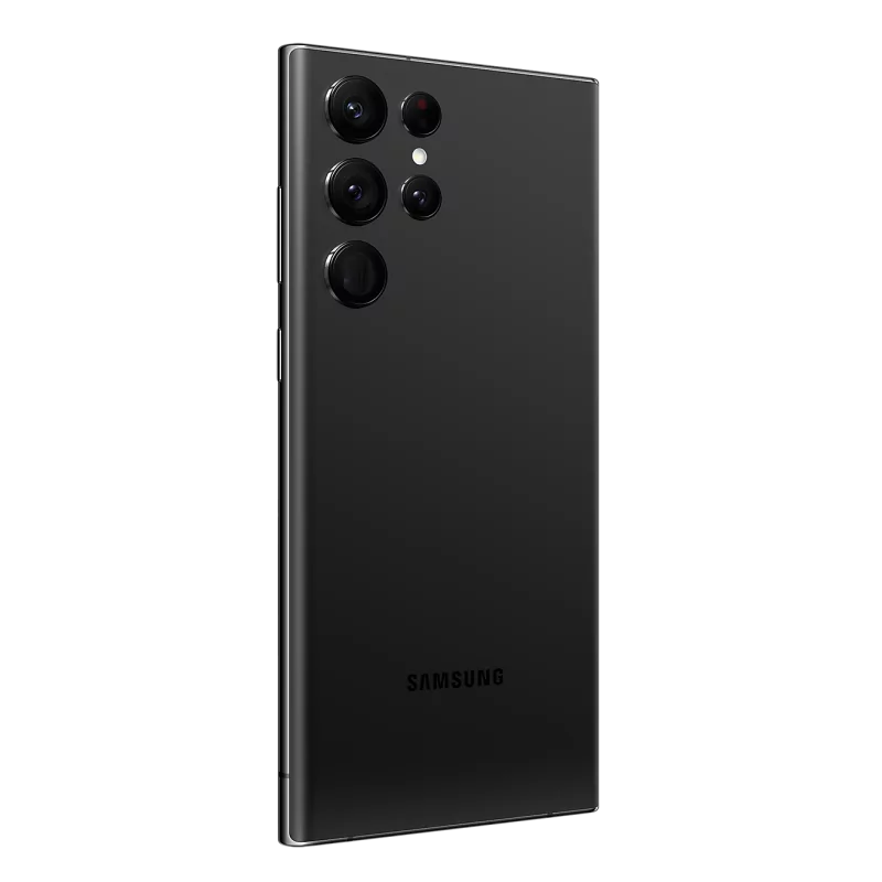 Смартфон Samsung Galaxy S22 Ultra 12/256GB Black 16