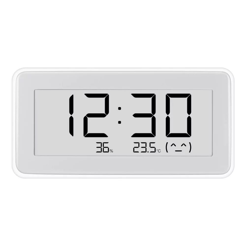Часы-термогигрометр Xiaomi Temperature and Humidity Monitor Clock 11