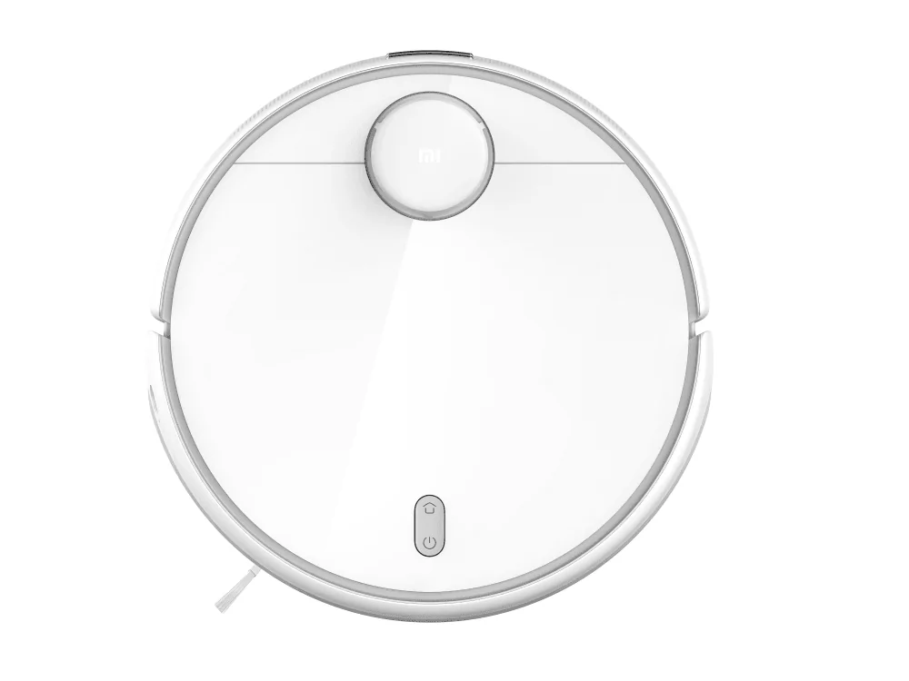 Робот-пылесос Xiaomi Mi Robot Vacuum Mop 2 Pro, белый 9