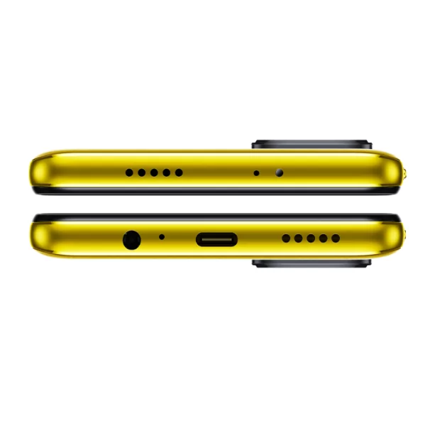 Смартфон POCO M4 Pro 5G 4/64 GB Yellow 6