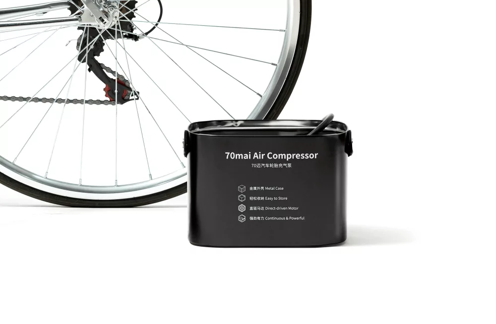 Автомобильный компрессор 70mai Air Compressor Midrive TP01 6