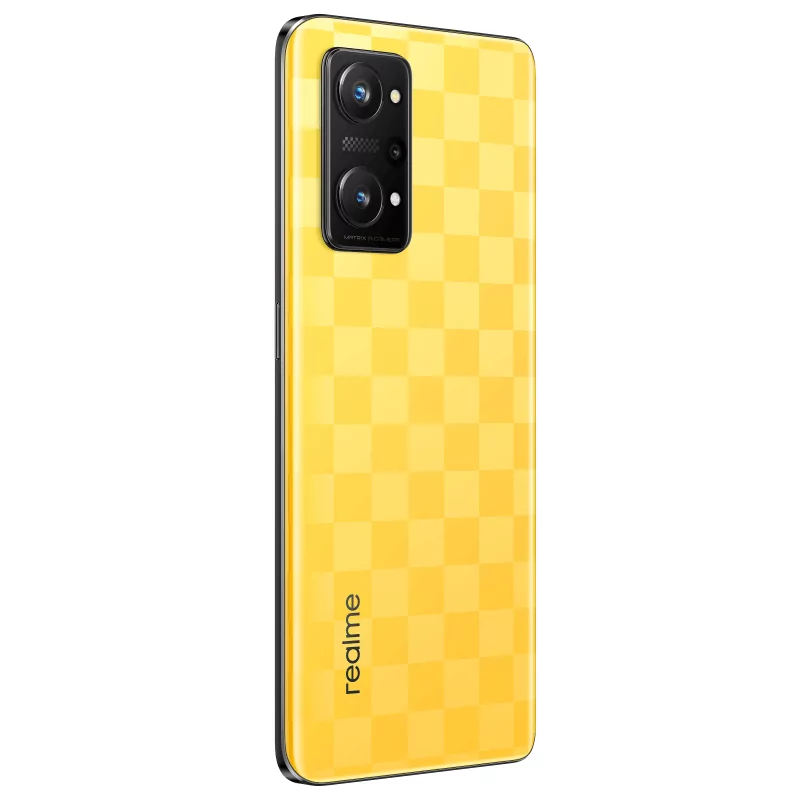 Смартфон Realme GT Neo 3T 8/256 ГБ Dash yellow 20