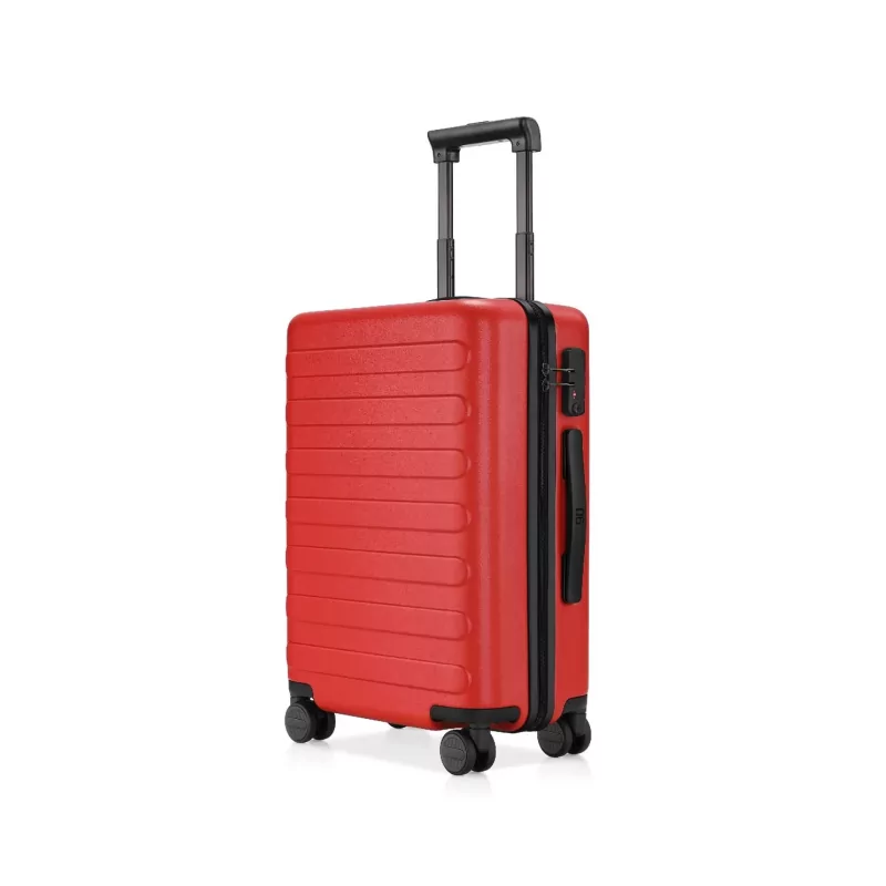 Чемодан NINETYGO Business Travel Luggage 24" красный 9