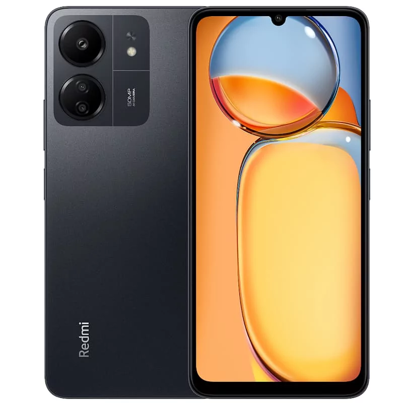 Смартфон Xiaomi Redmi 13C 8/256 GB Midnight Black купить в Москве по  выгодным ценам в интернет-магазине Всёсмарт