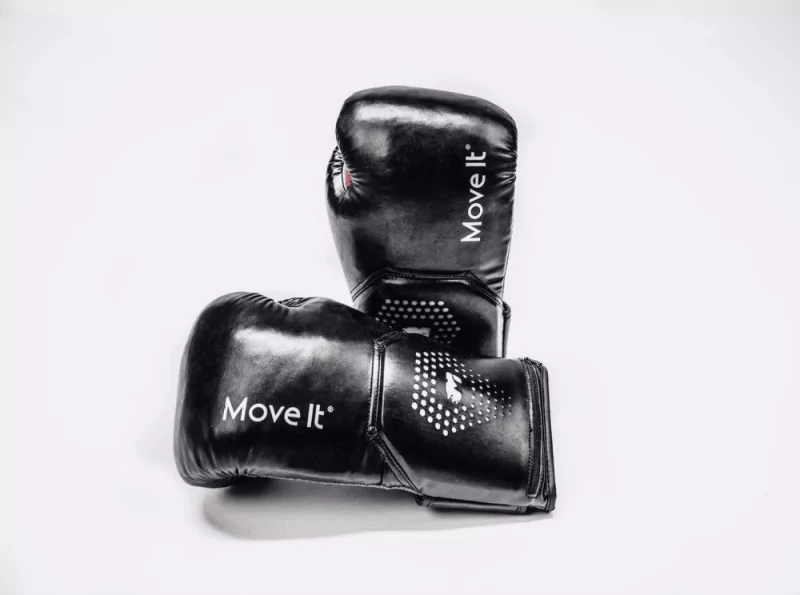 Умные боксерские перчатки Move It Swift 3