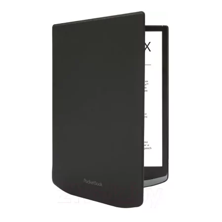 Чехол для PocketBook X, чёрный 3
