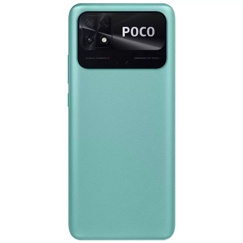 Смартфон POCO C40 4/64 GB Coral Green 2