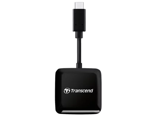 Картридер Transcend TS-RDC3 USB Type-C 4