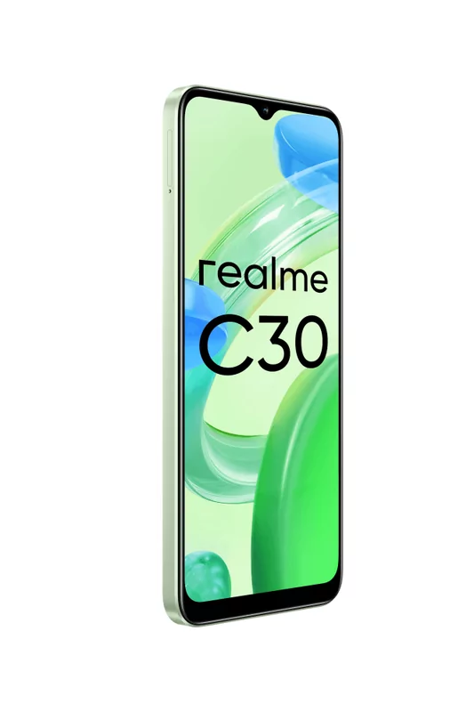 Смартфон Realme C30 2/32 ГБ Bamboo green 13