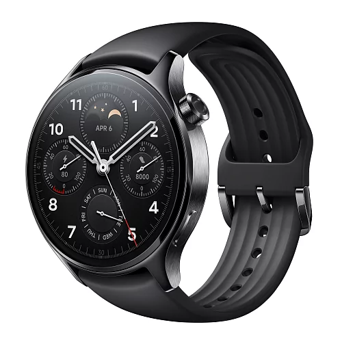 Смарт-часы Xiaomi Watch S1 Pro GL, чёрный 5