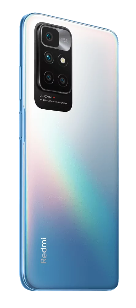 Смартфон Xiaomi Redmi 10 4/64 GB Sea Blue 8