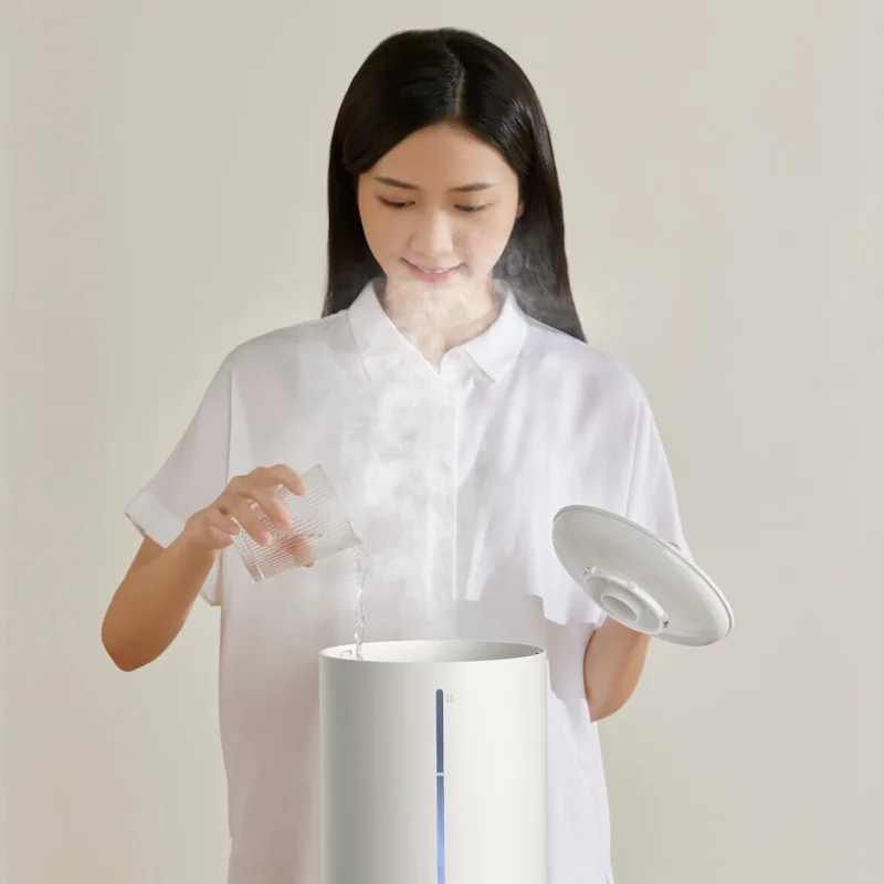 Умный увлажнитель воздуха Xiaomi Smart Humidifier 2 EU купить в Москве ...
