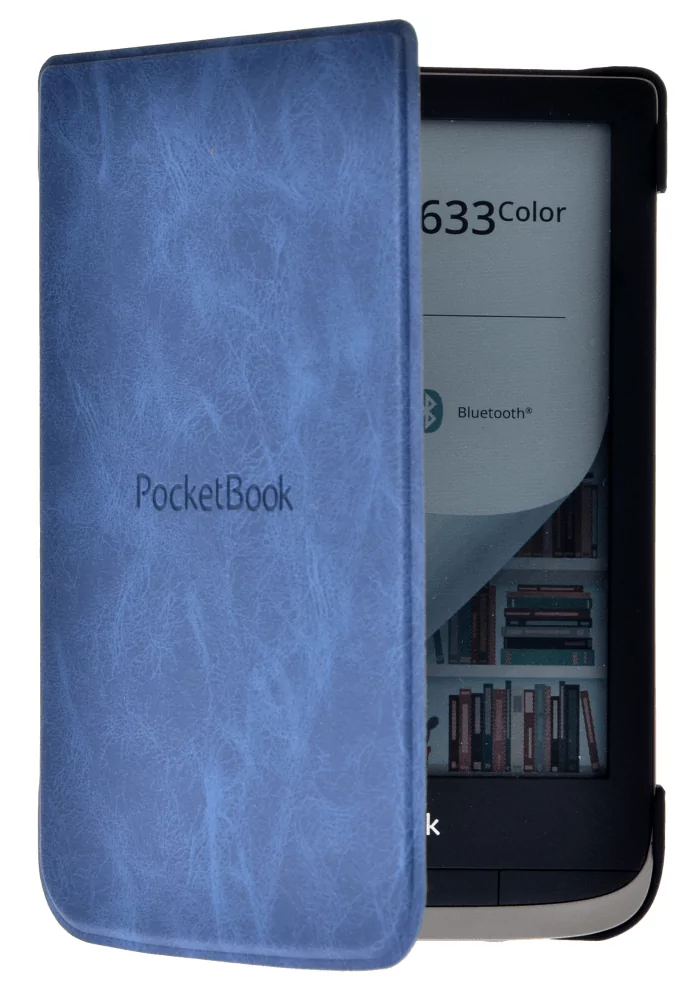 Чехол для электронной книги PocketBook, синий 2