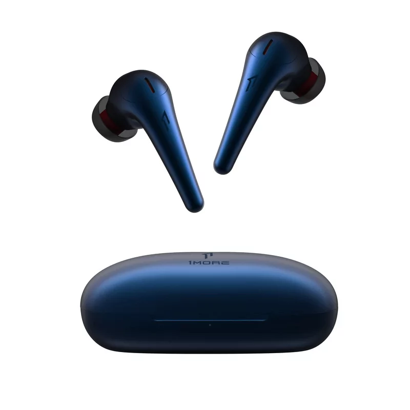 Беспроводные наушники 1MORE Comfobuds PRO TRUE Wireless Earbuds blue 17