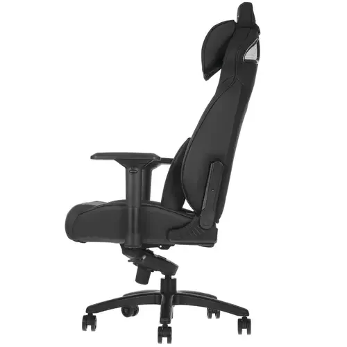 Игровое кресло AndaSeat Throne Series Premium, ПВХ, чёрный 5