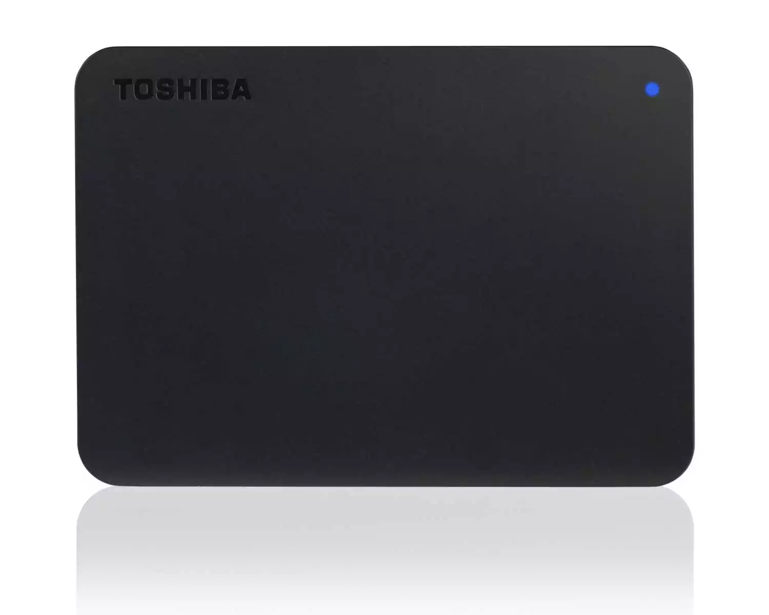 Внешний жесткий диск Toshiba Canvio Basics 1 ТБ (черный) 21